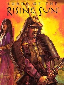 Lords of the Rising Sun•Rising Sun — обложка