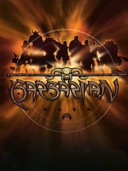 Barbarian — обложка