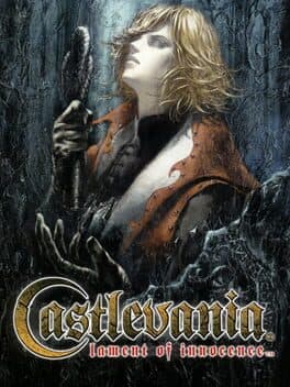 Castlevania: Lament of Innocence •Castlevania
