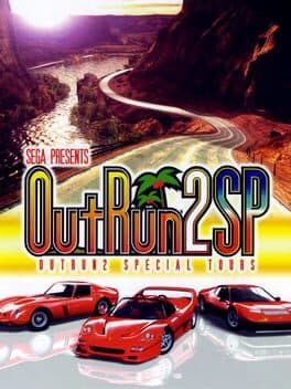 OutRun 2 SP: Special Tours