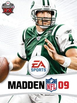 Madden NFL 09 — обложка