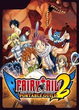 Fairy Tail: Portable Guild 2