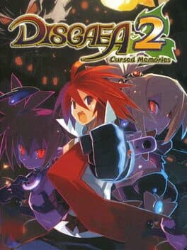 Disgaea 2: Cursed Memories •Makai Senki Disgaea 2