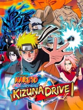 Naruto Shippuden - Kizuna Drive