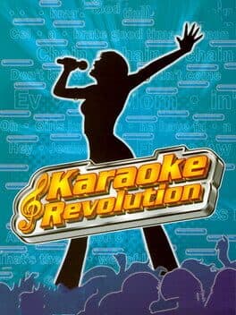 Karaoke Revolution — обложка