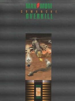 Comanche: Maximum Overkill