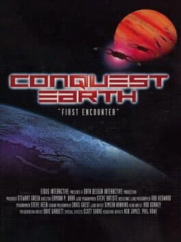 Conquest Earth