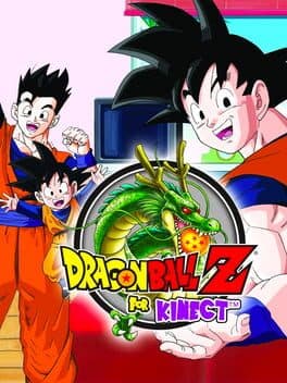 Dragon Ball Z for Kinect