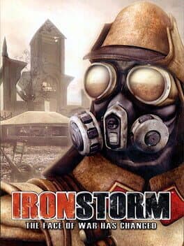 World War Zero: Iron Storm
