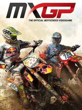 MXGP The Official Motocross Videogame