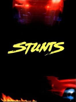 Stunts — обложка