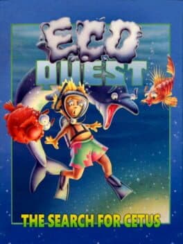 EcoQuest - The Search for Cetus