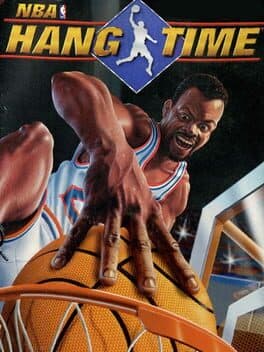 NBA Hangtime — обложка