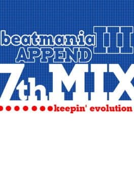 beatmania III APPEND 7thMIX