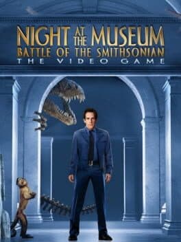 Night at the Museum: Battle of the Smithsonian