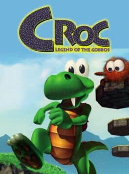 Croc: Legend of the Gobbos Croc! Pau Pau Island