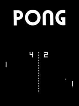 Pong — обложка