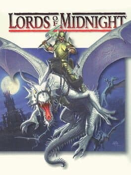 Lords of Midnight, The