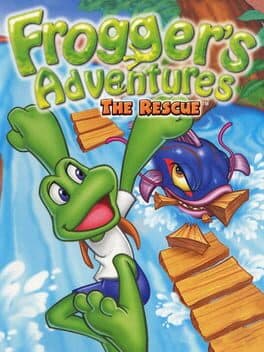 Frogger's Adventures: The Rescue •Frogger Rescue