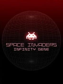 Space Invaders Infinity Gene