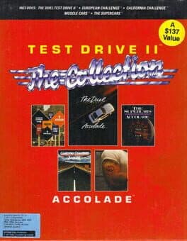 Test Drive II