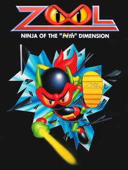 Zool: Ninja of the "Nth" Dimension