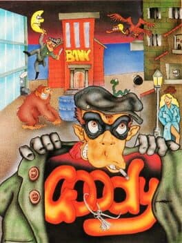 Goody — обложка