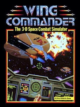 Wing Commander — обложка