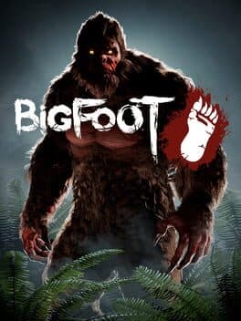 Bigfoot — обложка