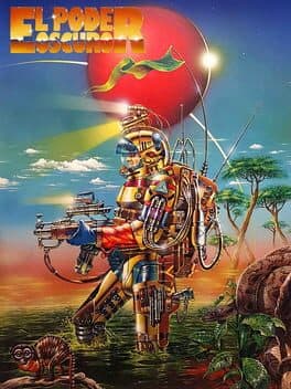 El Poder Oscuro — обложка