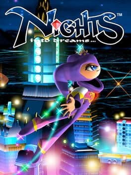 NiGHTS into Dreams... — обложка
