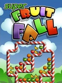 Super Fruit Fall — обложка
