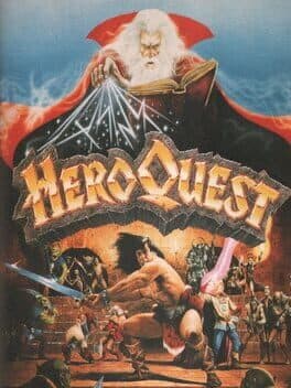 HeroQuest — обложка