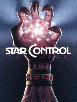 Star Control — обложка