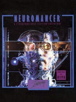 Neuromancer — обложка