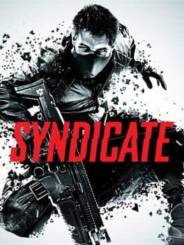 Syndicate — обложка