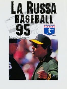 La Russa Baseball 95