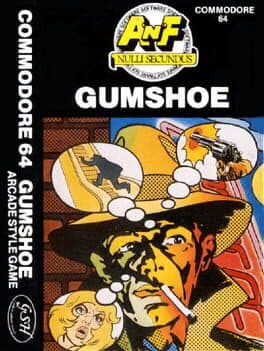 Gumshoe — обложка