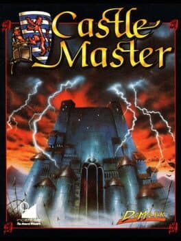 Castle Master — обложка