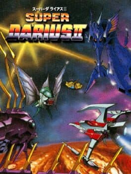 Super Darius II