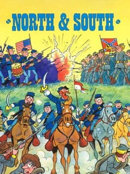 North & South — обложка
