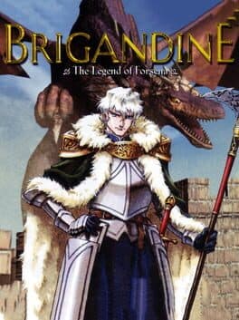 Brigandine: Legend of Forsena