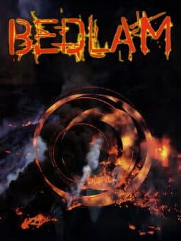 Bedlam — обложка