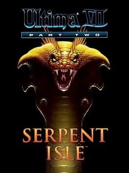 Ultima VII Part Two: Serpent Isle
