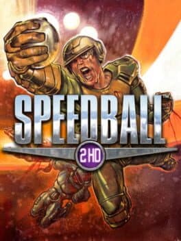 Speedball 2 — обложка