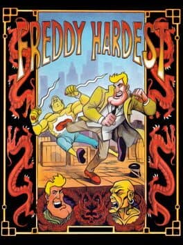 Freddy Hardest in South Manhattan