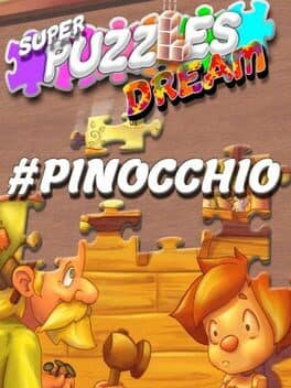 Pinocchio — обложка