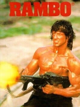 Rambo — обложка