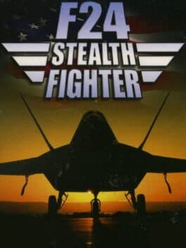 F24: Stealth Fighter — обложка