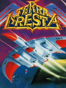 Terra Cresta — обложка
